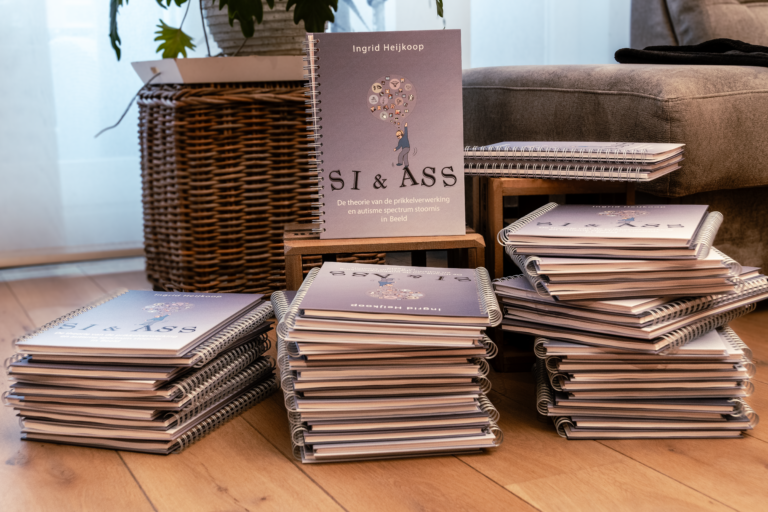SI & ASS, meerdere boeken