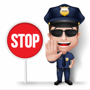 stopbord
