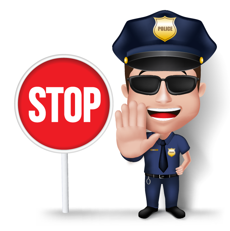 stopbord